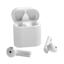 Mir6 True Wireless Bluetooth 5.0 Earphones Binaural Call IPX4 HIFI Stereo 2 Hours Playtime - White 11 Mir6 True Wireless Bluetooth 5.0 Earphones Binaural Call IPX4 HIFI Stereo 2 Hours Playtime - White -Headphones & Earphones shop MIr6 TWS Wireless Bluetooth5 0 Earphones 895942 1 1
