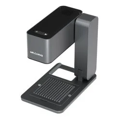 MR CARVE C1 Folding Laser Engraver, 10W Laser Power, Auto Focus, 0.05mm Engraving Accuracy, 600mm/s, 80*80mm, Wireless App Connection - EU Plug 9 MR CARVE C1 Folding Laser Engraver, 10W Laser Power, Auto Focus, 0.05mm Engraving Accuracy, 600mm/s, 80*80mm, Wireless App Connection - EU Plug -Headphones & Earphones shop MR CARVE C1 Folding Laser Engraver EU Plug 518921 6