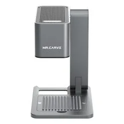 MR CARVE C1 Folding Laser Engraver, 10W Laser Power, Auto Focus, 0.05mm Engraving Accuracy, 600mm/s, 80*80mm, Wireless App Connection - EU Plug 10 MR CARVE C1 Folding Laser Engraver, 10W Laser Power, Auto Focus, 0.05mm Engraving Accuracy, 600mm/s, 80*80mm, Wireless App Connection - EU Plug -Headphones & Earphones shop MR CARVE C1 Folding Laser Engraver EU Plug 518921 7