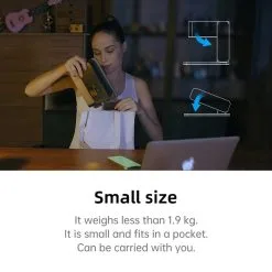 MR CARVE C1 Folding Laser Engraver, 10W Laser Power, Auto Focus, 0.05mm Engraving Accuracy, 600mm/s, 80*80mm, Wireless App Connection - UK Plug 12 MR CARVE C1 Folding Laser Engraver, 10W Laser Power, Auto Focus, 0.05mm Engraving Accuracy, 600mm/s, 80*80mm, Wireless App Connection - UK Plug -Headphones & Earphones shop MR CARVE C1 Folding Laser Engraver UK Plug 518923 1