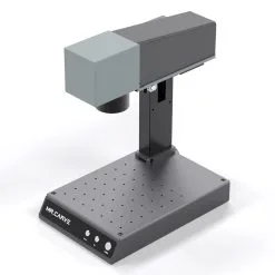 MR CARVE M1 Pro Fiber Laser Marking Machine, 10000mm/s, 0.001mm Accuracy, WiFi Connection, Supports Rotary Roller Engraving, 70*70mm, UK Plug -Headphones & Earphones shop MR CARVE M1 PRO Fiber Laser Marking Machine 517902 4