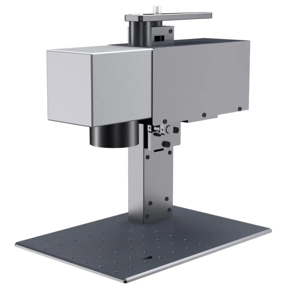 MR CARVE M2 Handheld Laser Marking Machine, For Nameplate Stainless Steel Metal Jewelry Plastics, 70mm*70mm, Industrial Grade 3 MR CARVE M2 Handheld Laser Marking Machine, For Nameplate Stainless Steel Metal Jewelry Plastics, 70mm*70mm, Industrial Grade