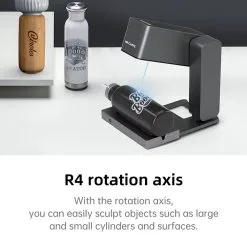 MR CARVE R4 Rotary Axis For MR CARVE C1 -Headphones & Earphones shop MR CARVE R4 Rotary Axis for MR CARVE C1 M4 518934 2