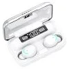 Makibes F9-5C TWS Headphones With Charging Box BT5.0 Stereo Touch Control Sports Earbuds With Microphone - White 2 Makibes F9-5C TWS Headphones With Charging Box BT5.0 Stereo Touch Control Sports Earbuds With Microphone - White -Headphones & Earphones shop Makibes F9 5C TWS Headphones with Charging Box white 501175 0