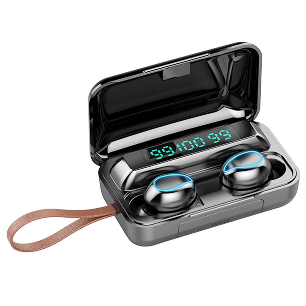 Makibes F9 TWS Headphones In-ear BT5.0 Stereo Touch Control Waterproof Sports Earbuds 4 Makibes F9 TWS Headphones In-ear BT5.0 Stereo Touch Control Waterproof Sports Earbuds - Image 2