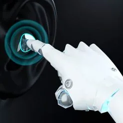 Makibes M10 TWS Bluetooth Headphones With Charging Box LED Sports Stereo Noise Canceling Earbuds - Black -Headphones & Earphones shop Makibes M10 TWS Bluetooth Headphones with Charging Box 501174 4