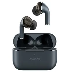 Mibro Earbuds M1 Earphone TWS Bluetooth 5.3 IPX4 Waterproof HiFi Stereo Noise Reduction Touch Control - Blue