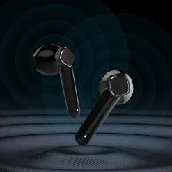 Mibro S1 TWS Headphones Stereo BT5.3 600mAh Long Battery Life ENC Call Noise Cancellation Touch Control - Black -Headphones & Earphones shop Mibro S1 TWS Headphones Stereo BT5 3 Black 513781 2