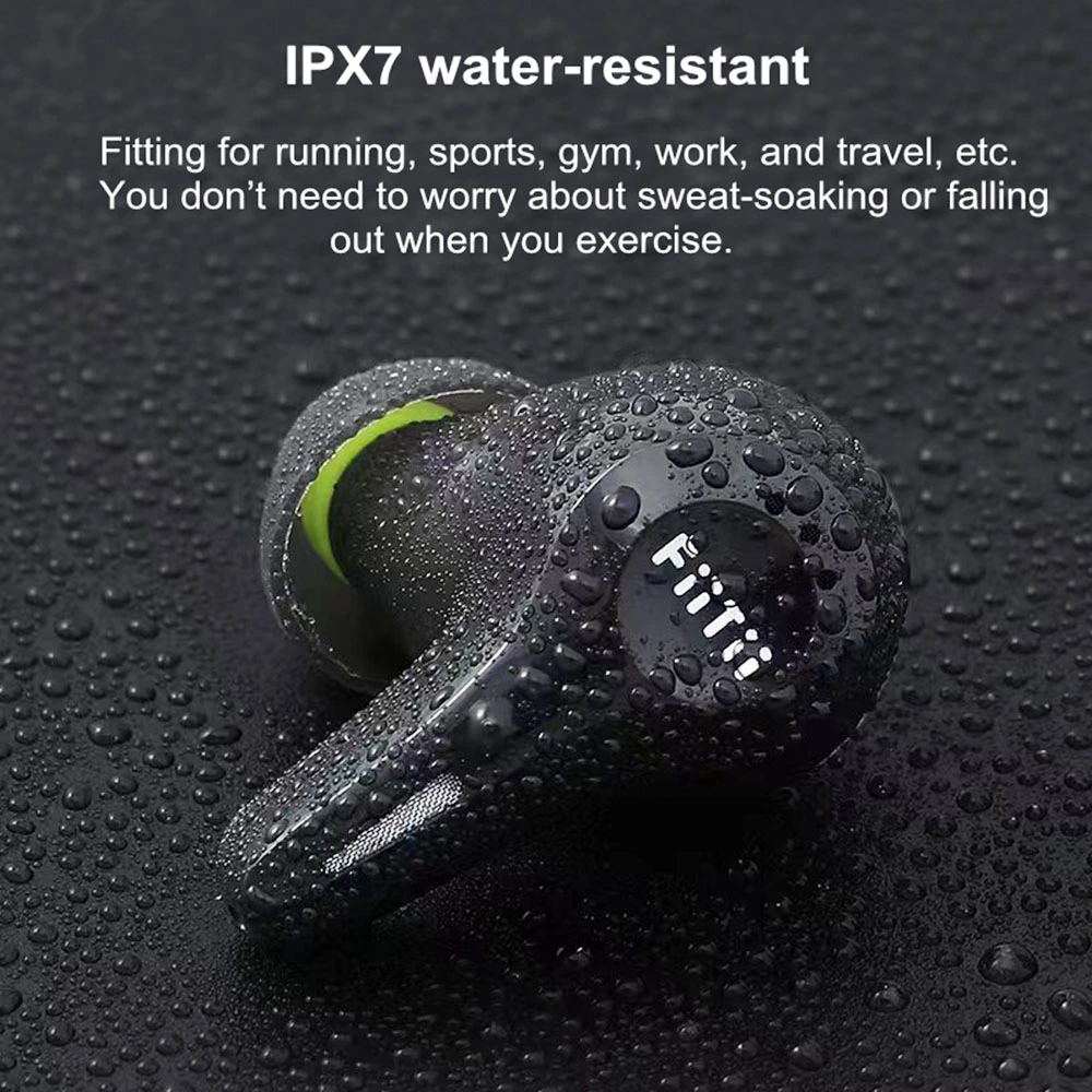 Mifo HiFi Air ANC Earphones, Dynamic Driver, Bluetooth 5.2, 4 Mic, 36H Playtime, ENC Clear Call, IPX7 Waterproof 6 Mifo HiFi Air ANC Earphones, Dynamic Driver, Bluetooth 5.2, 4 Mic, 36H Playtime, ENC Clear Call, IPX7 Waterproof - Image 4