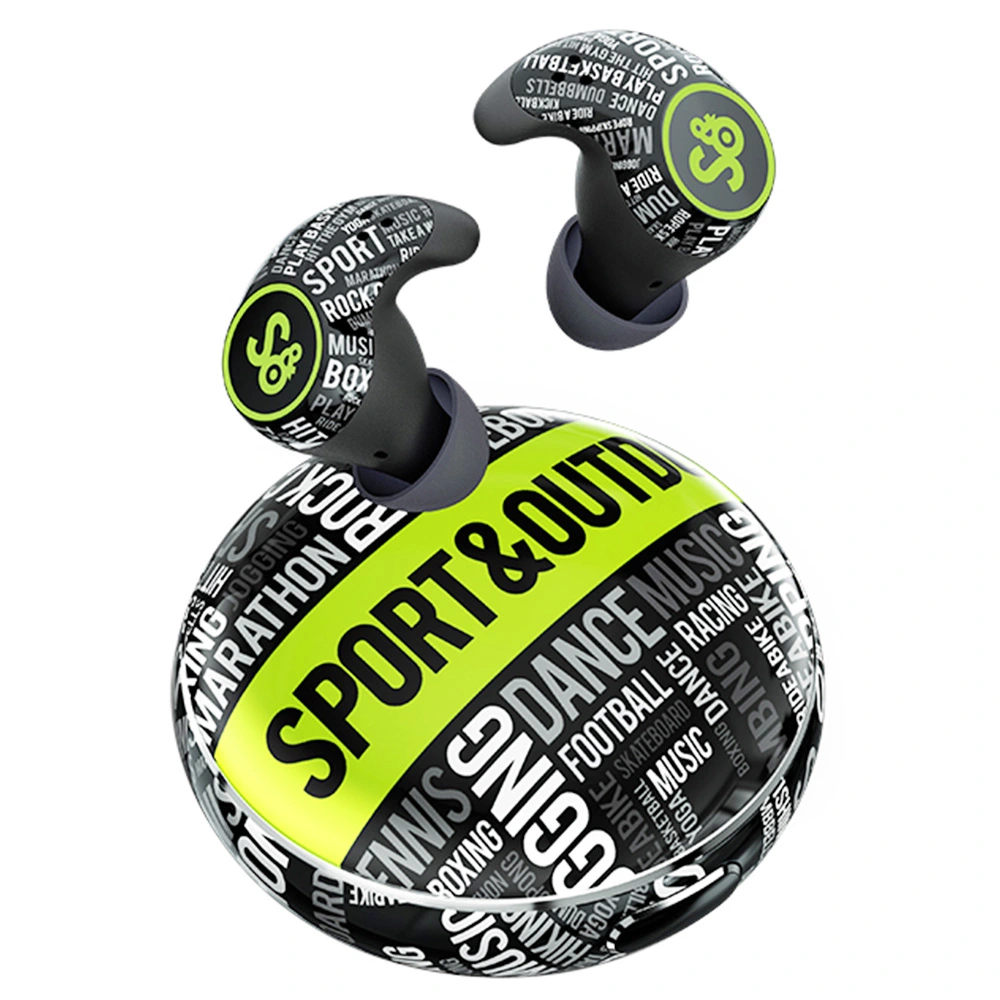 Mifo S Bluetooth 5.2 ANC Blanced Armature TWS Earphones, Adaptive ANC, Strong Mild Passthrough, IPX7 Waterproof, 40H Playtime, Charge 15mins Play For 2 Hours, Low Latency Mode, Sleep Mode, Sports Style 3 Mifo S Bluetooth 5.2 ANC Blanced Armature TWS Earphones, Adaptive ANC, Strong Mild Passthrough, IPX7 Waterproof, 40H Playtime, Charge 15mins Play For 2 Hours, Low Latency Mode, Sleep Mode, Sports Style