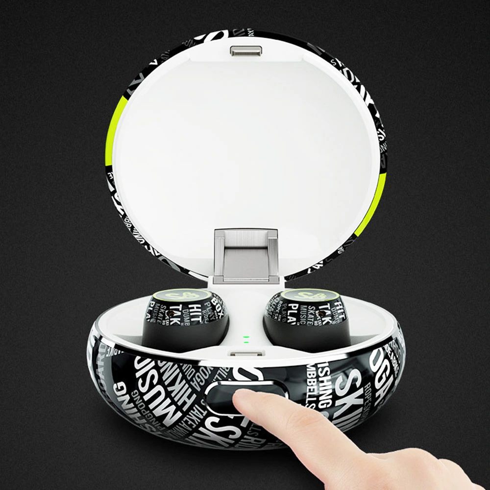 Mifo S Bluetooth 5.2 ANC Blanced Armature TWS Earphones, Adaptive ANC, Strong Mild Passthrough, IPX7 Waterproof, 40H Playtime, Charge 15mins Play For 2 Hours, Low Latency Mode, Sleep Mode, Sports Style 7 Mifo S Bluetooth 5.2 ANC Blanced Armature TWS Earphones, Adaptive ANC, Strong Mild Passthrough, IPX7 Waterproof, 40H Playtime, Charge 15mins Play For 2 Hours, Low Latency Mode, Sleep Mode, Sports Style - Image 5