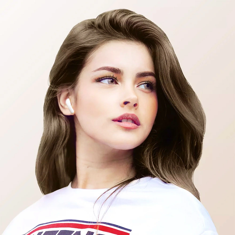 MiiiW Marshmallow TWS Bluetooth Earphones 13mm Dynamic Driver Ultra-small Body 5 MiiiW Marshmallow TWS Bluetooth Earphones 13mm Dynamic Driver Ultra-small Body - Image 3