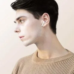 MiiiW Marshmallow TWS Bluetooth Earphones 13mm Dynamic Driver Ultra-small Body 11 MiiiW Marshmallow TWS Bluetooth Earphones 13mm Dynamic Driver Ultra-small Body -Headphones & Earphones shop MiiiW TWS Bluetooth Earphones White 479978 3