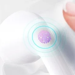 MiiiW Marshmallow TWS Bluetooth Earphones 13mm Dynamic Driver Ultra-small Body 12 MiiiW Marshmallow TWS Bluetooth Earphones 13mm Dynamic Driver Ultra-small Body -Headphones & Earphones shop MiiiW TWS Bluetooth Earphones White 479978 4