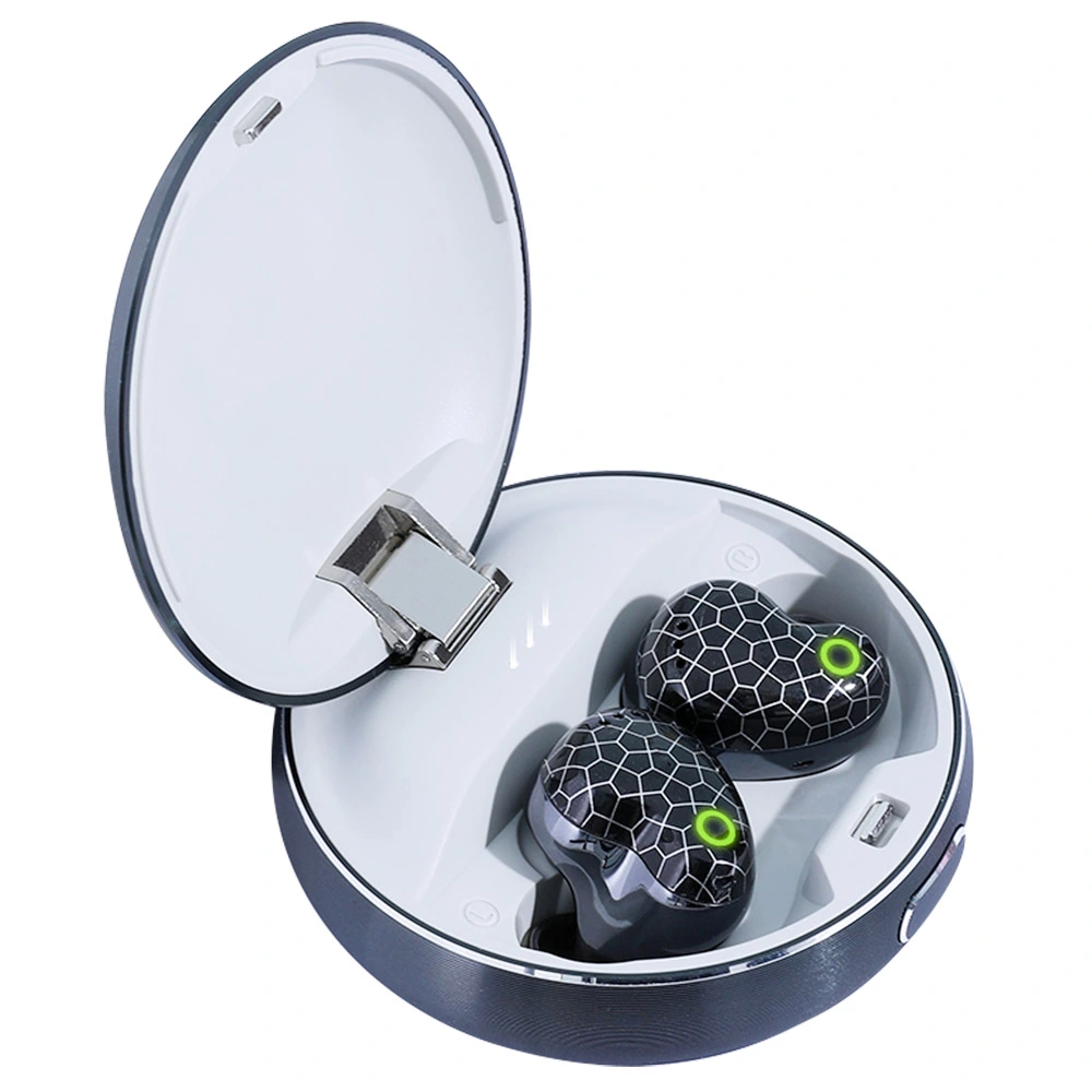 Mifo HiFiPods Dual Balanced Armature ANC Earphones With 1 Dynamic Driver, Bluetooth 5.2, AptX Low Latency, 6 Mic, 70H Playtime, IPX7 Waterproof 4 Mifo HiFiPods Dual Balanced Armature ANC Earphones With 1 Dynamic Driver, Bluetooth 5.2, AptX Low Latency, 6 Mic, 70H Playtime, IPX7 Waterproof - Image 2