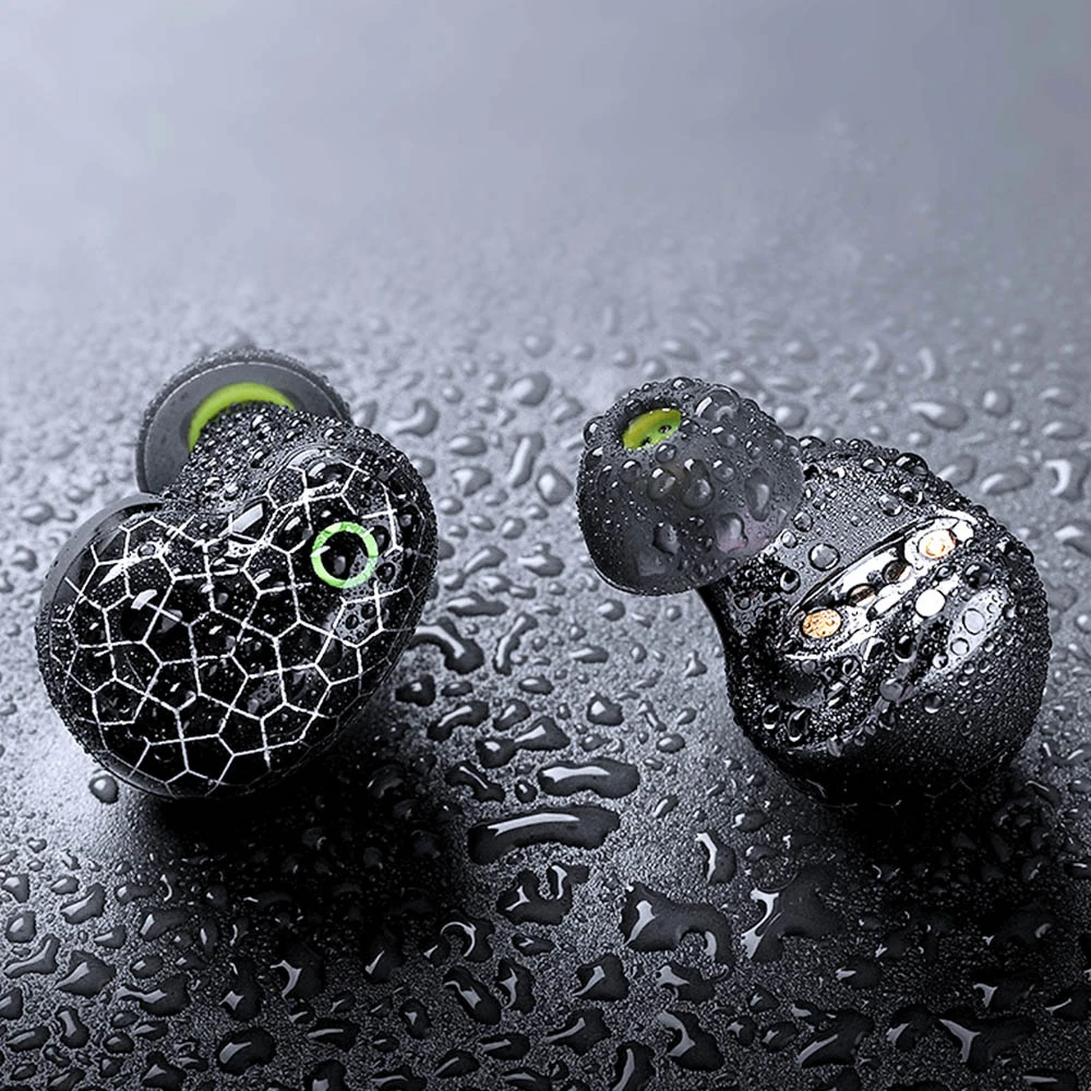 Mifo HiFiPods Dual Balanced Armature ANC Earphones With 1 Dynamic Driver, Bluetooth 5.2, AptX Low Latency, 6 Mic, 70H Playtime, IPX7 Waterproof 6 Mifo HiFiPods Dual Balanced Armature ANC Earphones With 1 Dynamic Driver, Bluetooth 5.2, AptX Low Latency, 6 Mic, 70H Playtime, IPX7 Waterproof - Image 4