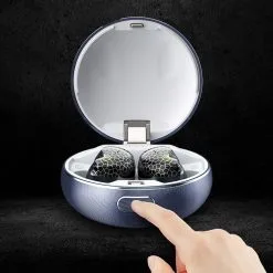 Mifo HiFiPods Dual Balanced Armature ANC Earphones With 1 Dynamic Driver, Bluetooth 5.2, AptX Low Latency, 6 Mic, 70H Playtime, IPX7 Waterproof 12 Mifo HiFiPods Dual Balanced Armature ANC Earphones With 1 Dynamic Driver, Bluetooth 5.2, AptX Low Latency, 6 Mic, 70H Playtime, IPX7 Waterproof -Headphones & Earphones shop Mofi HiFiPods True Wireless Earbuds Active Noise Cancelling 506565 4