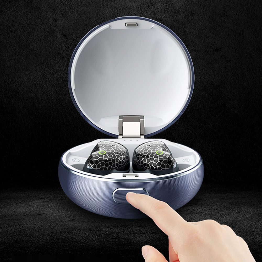 Mifo HiFiPods Dual Balanced Armature ANC Earphones With 1 Dynamic Driver, Bluetooth 5.2, AptX Low Latency, 6 Mic, 70H Playtime, IPX7 Waterproof 7 Mifo HiFiPods Dual Balanced Armature ANC Earphones With 1 Dynamic Driver, Bluetooth 5.2, AptX Low Latency, 6 Mic, 70H Playtime, IPX7 Waterproof - Image 5