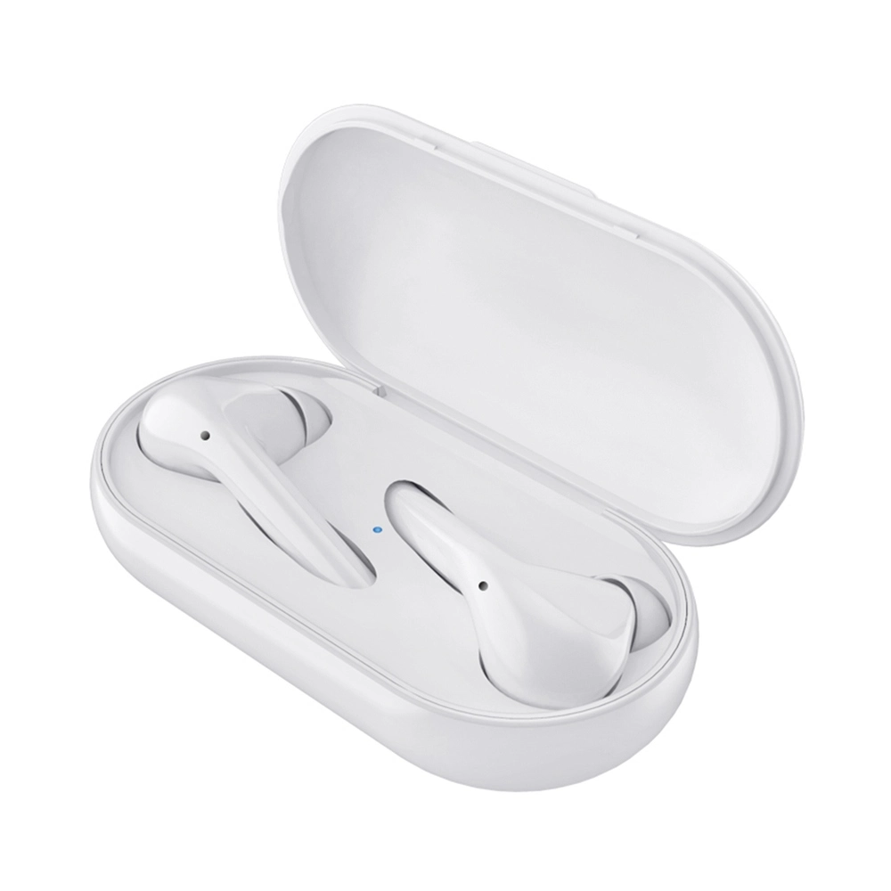 Myinnov MKJM6S Dual Bluetooth 5.0 Earbuds Touch Control About 8 Hours Working Time - White 3 Myinnov MKJM6S Dual Bluetooth 5.0 Earbuds Touch Control About 8 Hours Working Time - White