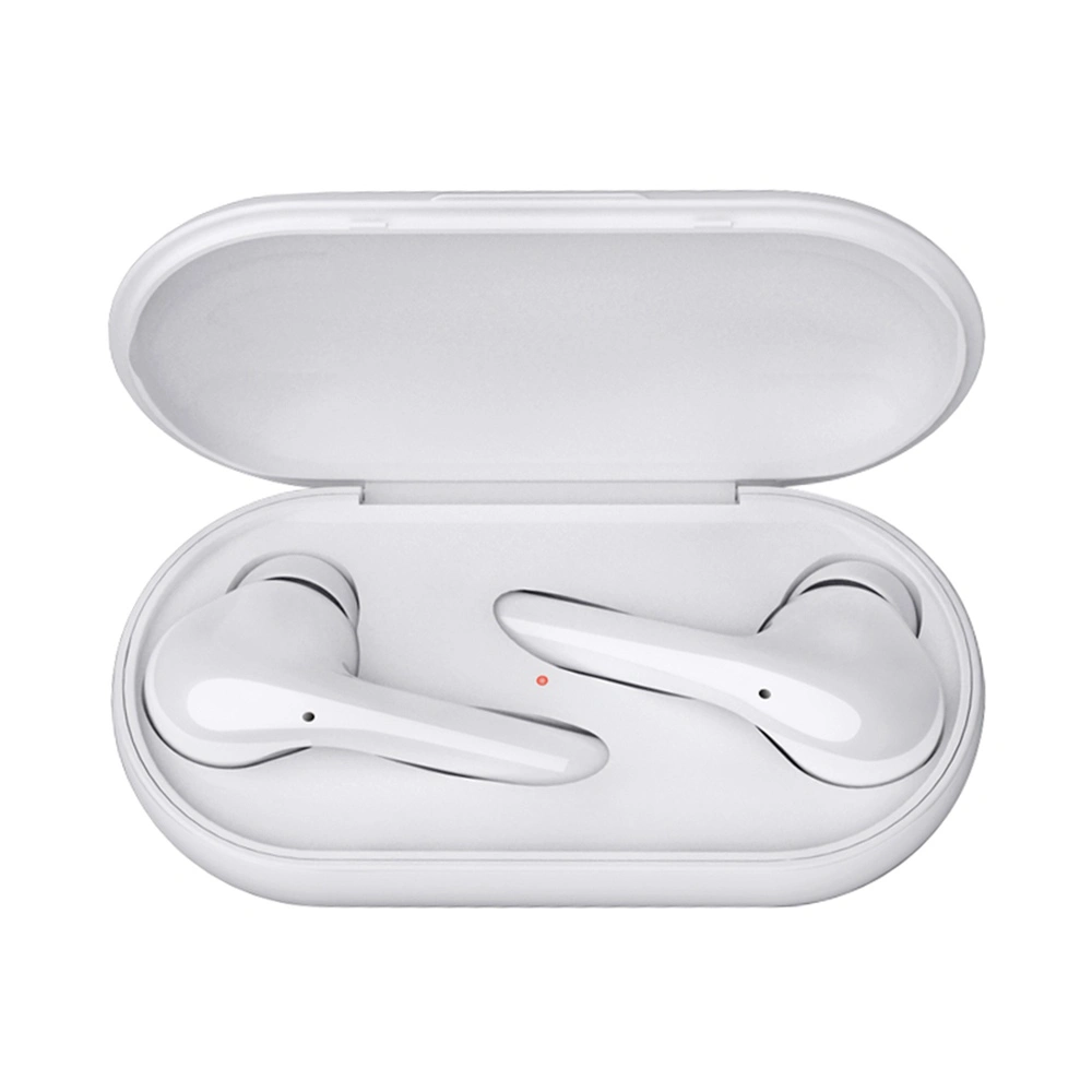 Myinnov MKJM6S Dual Bluetooth 5.0 Earbuds Touch Control About 8 Hours Working Time - White 5 Myinnov MKJM6S Dual Bluetooth 5.0 Earbuds Touch Control About 8 Hours Working Time - White - Image 3