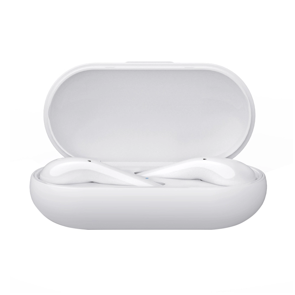 Myinnov MKJM6S Dual Bluetooth 5.0 Earbuds Touch Control About 8 Hours Working Time - White 6 Myinnov MKJM6S Dual Bluetooth 5.0 Earbuds Touch Control About 8 Hours Working Time - White - Image 4