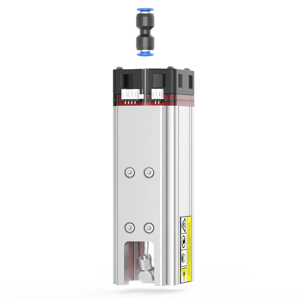 NEJE 3 MAX 11W+ Laser Engraver Cutter, E40 Laser Module, 0.06x0.06mm Fixed Focus, Built-in Air Assist, NEJE WIN Software, Android App Control, Engraving Size 460*810mm, Expandable To 810*1030mm 8 NEJE 3 MAX 11W+ Laser Engraver Cutter, E40 Laser Module, 0.06x0.06mm Fixed Focus, Built-in Air Assist, NEJE WIN Software, Android App Control, Engraving Size 460*810mm, Expandable To 810*1030mm - Image 6