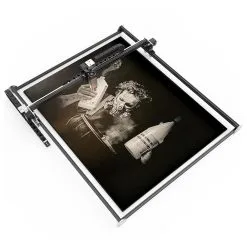 NEJE 3 MAX 11W+ Laser Engraver Cutter, E40 Laser Module, 0.06x0.06mm Fixed Focus, Built-in Air Assist, NEJE WIN Software, Android App Control, Engraving Size 460*810mm, Expandable To 810*1030mm 11 NEJE 3 MAX 11W+ Laser Engraver Cutter, E40 Laser Module, 0.06x0.06mm Fixed Focus, Built-in Air Assist, NEJE WIN Software, Android App Control, Engraving Size 460*810mm, Expandable To 810*1030mm -Headphones & Earphones shop NEJE 3 MAX E40 Laser Engraver Cutter 515958 3