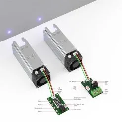 NEJE 3 MAX 11W+ Laser Engraver Cutter, E40 Laser Module, 0.06x0.06mm Fixed Focus, Built-in Air Assist, NEJE WIN Software, Android App Control, Engraving Size 460*810mm, Expandable To 810*1030mm 12 NEJE 3 MAX 11W+ Laser Engraver Cutter, E40 Laser Module, 0.06x0.06mm Fixed Focus, Built-in Air Assist, NEJE WIN Software, Android App Control, Engraving Size 460*810mm, Expandable To 810*1030mm -Headphones & Earphones shop NEJE 3 MAX E40 Laser Engraver Cutter 515958 4