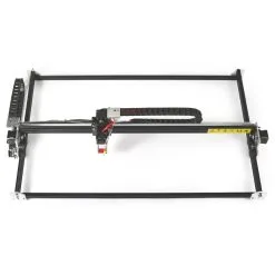 NEJE 3 MAX 12W Laser Engraver Cutter, A40640 Laser Module, 0.04*0.06mm Compressed Spot, Built-in Air Assist, NEJE WIN Software, Android IOS App Control, Metal Nozzle Module Radiator, Engraving Size 460*810mm, Expandable To 810*1030mm 10 NEJE 3 MAX 12W Laser Engraver Cutter, A40640 Laser Module, 0.04*0.06mm Compressed Spot, Built-in Air Assist, NEJE WIN Software, Android IOS App Control, Metal Nozzle Module Radiator, Engraving Size 460*810mm, Expandable To 810*1030mm -Headphones & Earphones shop NEJE 3 MAX Laser Engraver with A40640 Dual Laser Beam Module Kit 501242 0