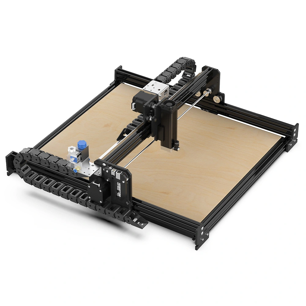 NEJE 3 Pro E30130 5.5W Laser Engraver Cutter, H4944 Honeycomb Panel, 100% Pre-assembled, Auto Air Assist, APP Control, 0.06mm Compressed Spot, 0.01mm Precision, 1000mm/s, Engraving Size 400*410mm, Expandable To 400*1030mm 5 NEJE 3 Pro E30130 5.5W Laser Engraver Cutter, H4944 Honeycomb Panel, 100% Pre-assembled, Auto Air Assist, APP Control, 0.06mm Compressed Spot, 0.01mm Precision, 1000mm/s, Engraving Size 400*410mm, Expandable To 400*1030mm - Image 3