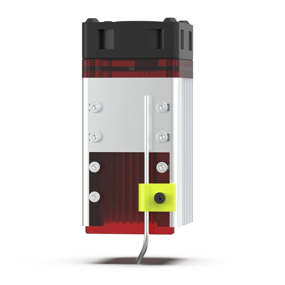 NEJE A40640 Laser Module Kit With Air Assist, 10W Output Power, 0.04x0.06mm Focus Spot, FAC Tech 2 X Beam, TTL/PWM 450nm Blue Light 3 NEJE A40640 Laser Module Kit With Air Assist, 10W Output Power, 0.04x0.06mm Focus Spot, FAC Tech 2 X Beam, TTL/PWM 450nm Blue Light