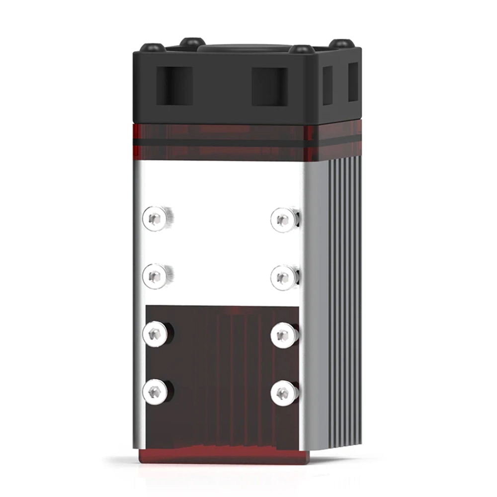 NEJE A40640 Laser Module Kit With Air Assist, 10W Output Power, 0.04x0.06mm Focus Spot, FAC Tech 2 X Beam, TTL/PWM 450nm Blue Light 4 NEJE A40640 Laser Module Kit With Air Assist, 10W Output Power, 0.04x0.06mm Focus Spot, FAC Tech 2 X Beam, TTL/PWM 450nm Blue Light - Image 2