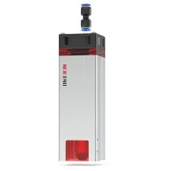 NEJE E40 11W Laser Module, Dual Beams, Built-in High Pressure Air Assist, Designed For Laser Cutting