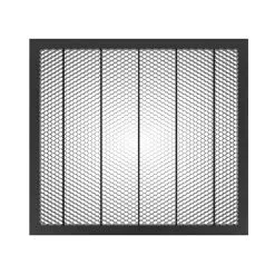 NEJE H4944 Honeycomb Panels 490x440 Mm, CNC Laser Cutter Engraver Working Table Laser Bed Milling Machine Master 2S Plus