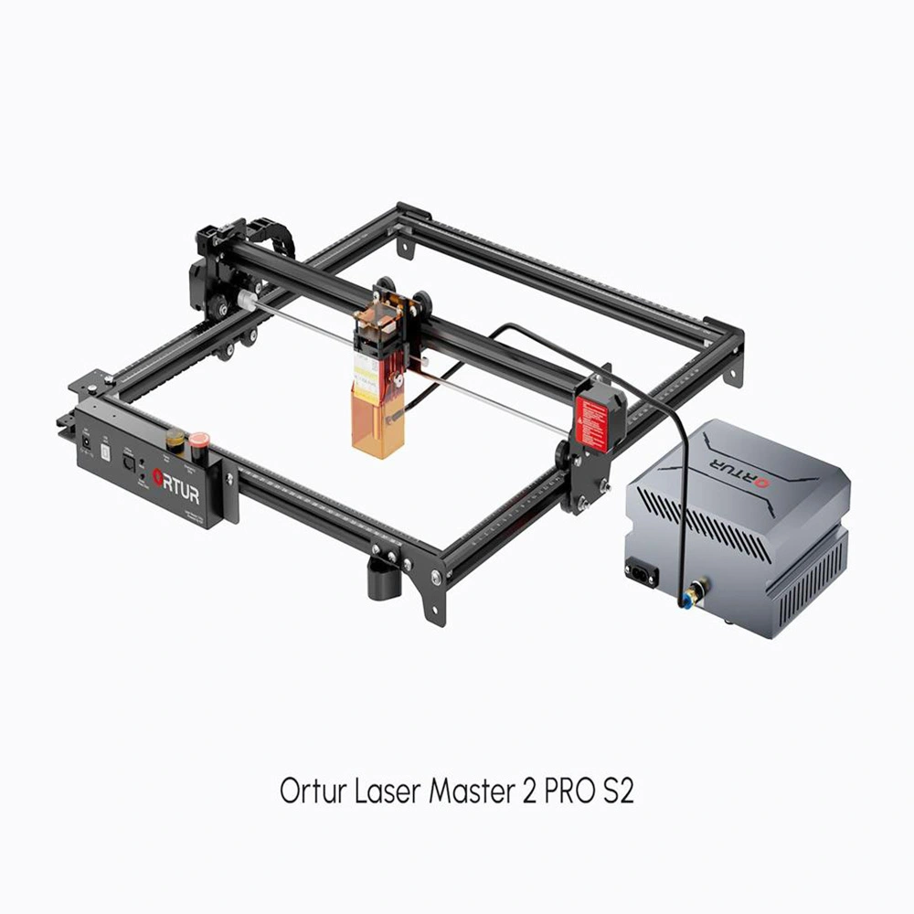 ORTUR Air Pump 1.0 For LU2-4 LF & LU2-10A, 50L/Min Air Output 6 ORTUR Air Pump 1.0 For LU2-4 LF & LU2-10A, 50L/Min Air Output - Image 4