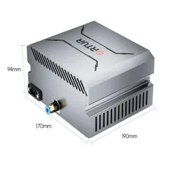 ORTUR Air Pump 1.0 For LU2-4 LF & LU2-10A, 50L/Min Air Output 11 ORTUR Air Pump 1.0 For LU2-4 LF & LU2-10A, 50L/Min Air Output -Headphones & Earphones shop ORTUR Air Pump 1 0 UK Plug 517869 4