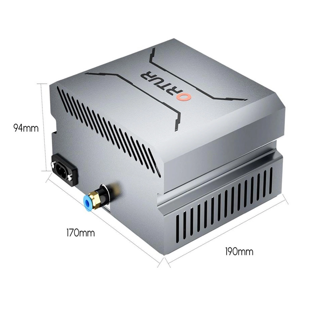 ORTUR Air Pump 1.0 For LU2-4 LF & LU2-10A, 50L/Min Air Output 7 ORTUR Air Pump 1.0 For LU2-4 LF & LU2-10A, 50L/Min Air Output - Image 5