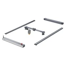 ORTUR ETK2.0 Extension Kit For Laser Master 3, Expandable To 850*400mm 11 ORTUR ETK2.0 Extension Kit For Laser Master 3, Expandable To 850*400mm -Headphones & Earphones shop ORTUR ETK2 0 Extension Kit for Laser Master 3 517267 3 1