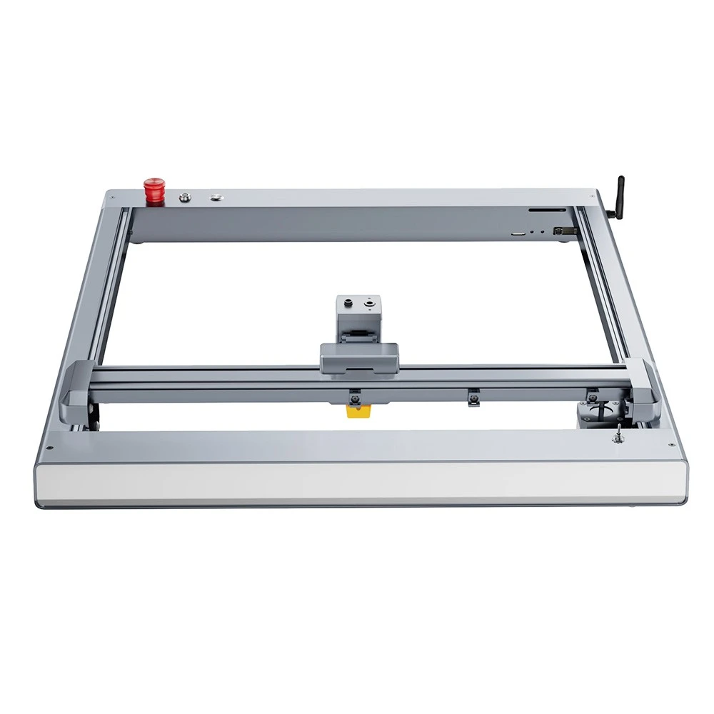 ORTUR Laser Master 3 10W Laser Engraver Cutter, 20,000mm/min, 0.05x0.1mm Focus Spot, LU2-10A Laser Module, Cuts 30mm Acrylic, Emergency Stop, Child Lock, Built-in WiFi, Engraving Area 400mmx400mm, US Plug 5 ORTUR Laser Master 3 10W Laser Engraver Cutter, 20,000mm/min, 0.05x0.1mm Focus Spot, LU2-10A Laser Module, Cuts 30mm Acrylic, Emergency Stop, Child Lock, Built-in WiFi, Engraving Area 400mmx400mm, US Plug - Image 3