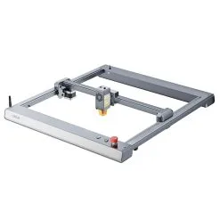 ORTUR Laser Master 3 10W Laser Engraver Cutter, 20,000mm/min, 0.05x0.1mm Focus Spot, LU2-10A Laser Module, Cuts 30mm Acrylic, Emergency Stop, Child Lock, Built-in WiFi, Engraving Area 400mmx400mm, UK Plug -Headphones & Earphones shop ORTUR Laser Master 3 10W Laser Engraver Cutter 517225 1