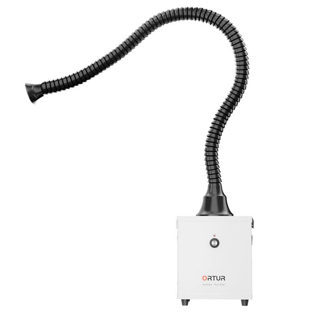 ORTUR Smoke Purifier 1.0 With 1.2m Universal Suction Tube, 258m³/h Air Flow 5 ORTUR Smoke Purifier 1.0 With 1.2m Universal Suction Tube, 258m³/h Air Flow - Image 3