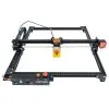 ORTUR Laser Master 2 Pro S2 LF 5.5W Laser Engraver Cutter, 10,000mm/min, Flame Detector, Emergency Stop, 32Bit Motherboard, Engraving Area 400mm*400mm 1 ORTUR Laser Master 2 Pro S2 LF 5.5W Laser Engraver Cutter, 10,000mm/min, Flame Detector, Emergency Stop, 32Bit Motherboard, Engraving Area 400mm*400mm -Headphones & Earphones shop Ortur Laser Master 2 Pro S2 LF Laser Engraving Machine 481096 0