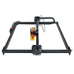 ORTUR Laser Master 2 Pro S2 LF 5.5W Laser Engraver Cutter, Flame Detector, Emergency Stop, 32Bit Motherboard, 10,000mm/min, Engraving Area 400mm*400mm -Headphones & Earphones shop Ortur Laser Master 2 Pro S2 LF Laser Engraving Machine 481096 4 1
