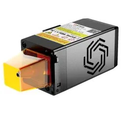 ORTUR LU2-10A 10W Laser Module, 0.07*0.06mm Compressed Spot, Fixed Focus, Air Assist Interface -Headphones & Earphones shop Ortur Laser Module LU2 10A 24V 10W 519308 3