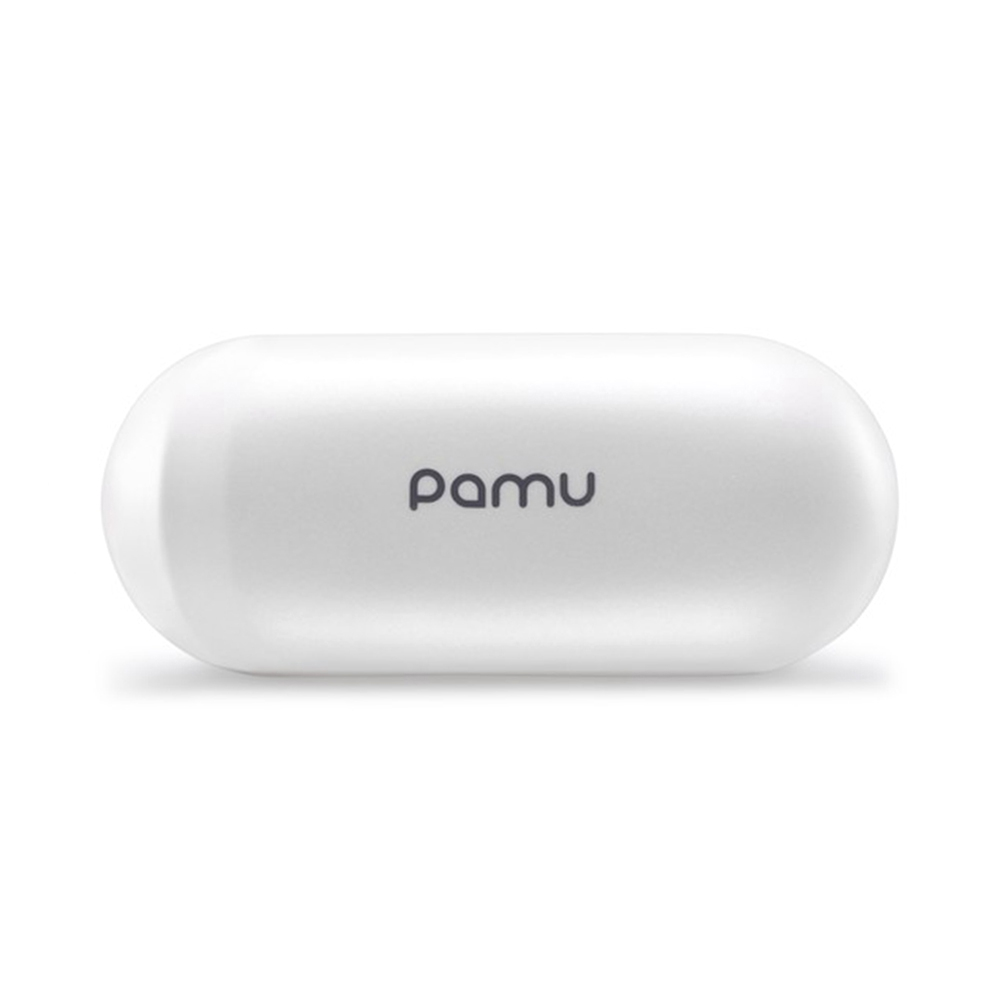 PaMu Slide Mini Qualcomm QCC3020 TWS Earbuds Wireless Charging Type-C SBC/AAC/ AptX TWS IPX6 Water Resistant 30H Standby - White 5 PaMu Slide Mini Qualcomm QCC3020 TWS Earbuds Wireless Charging Type-C SBC/AAC/ AptX TWS IPX6 Water Resistant 30H Standby - White - Image 3