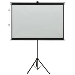 Projection Screen With Tripod 47" 1:1 12 Projection Screen With Tripod 47" 1:1 -Headphones & Earphones shop Projection Screen with Tripod 47 1 1 432312 4