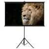 Projection Screen With Tripod 50" 4:3 -Headphones & Earphones shop Projection Screen with Tripod 50 4 3 487219 0