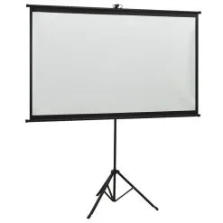 Projection Screen With Tripod 50" 4:3 10 Projection Screen With Tripod 50" 4:3 -Headphones & Earphones shop Projection Screen with Tripod 50 4 3 487219 2