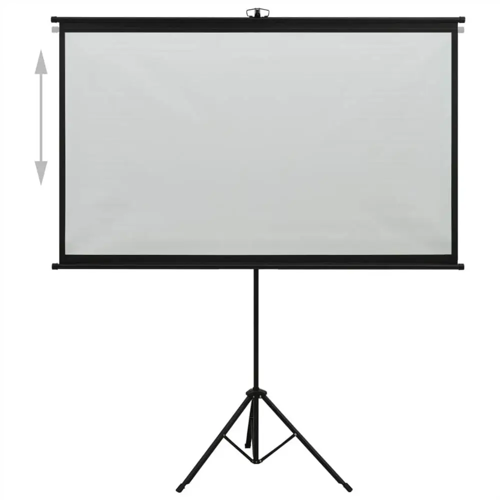 Projection Screen With Tripod 50" 4:3 6 Projection Screen With Tripod 50" 4:3 - Image 4