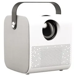 Q3 Android LCD Projector 1280*720 Full HD 720P 450 ANSI Lumens For Family Education And Business With EU Plug